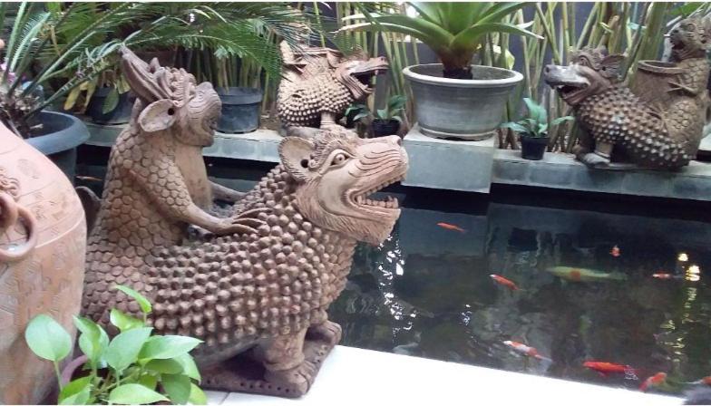 Cideres Holiday Home Majalengka Ngoại thất bức ảnh